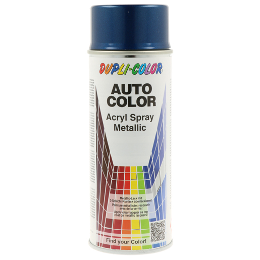 Dupli Auto-Color-Spray 400 ml 140952 AC 20-0850 metallic